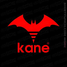 Load image into Gallery viewer, Secret_Shirts Magnets / 3"x3" / Black Batwoman Athletics