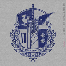 Load image into Gallery viewer, Shirts Magnets / 3"x3" / Sports Grey Final University