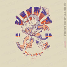 Load image into Gallery viewer, Daily_Deal_Shirts Magnets / 3"x3" / Natural Joyboy Adventure