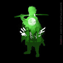 Load image into Gallery viewer, Shirts Magnets / 3"x3" / Black Tanjiro Kamado