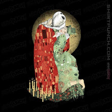 Load image into Gallery viewer, Shirts Magnets / 3"x3" / Black The Bloody Kiss