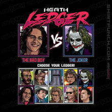 Load image into Gallery viewer, Daily_Deal_Shirts Magnets / 3"x3" / Black Ledger Fighter