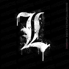 Load image into Gallery viewer, Shirts Magnets / 3"x3" / Black L