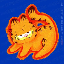 Load image into Gallery viewer, Daily_Deal_Shirts Magnets / 3"x3" / Royal Blue The Lasagna King