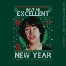 Load image into Gallery viewer, Shirts Magnets / 3"x3" / Forest Excellent New Year