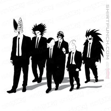 Load image into Gallery viewer, Shirts Magnets / 3"x3" / White Reservoir Enemies