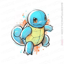 Load image into Gallery viewer, Shirts Magnets / 3"x3" / White Water Ink