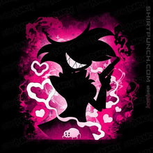 Load image into Gallery viewer, Daily_Deal_Shirts Magnets / 3"x3" / Black Spider Demon