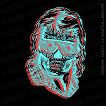 Load image into Gallery viewer, Shirts Magnets / 3"x3" / Black They Live 3D