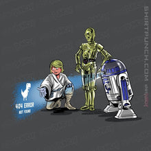 Load image into Gallery viewer, Secret_Shirts Magnets / 3"x3" / Charcoal Hope Offline