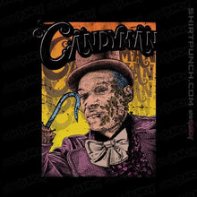 Load image into Gallery viewer, Shirts Magnets / 3"x3" / Black Candyman