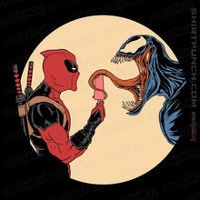 Load image into Gallery viewer, Last_Chance_Shirts Magnets / 3&quot;x3&quot; / Black Venom Ice Cream
