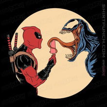 Load image into Gallery viewer, Last_Chance_Shirts Magnets / 3"x3" / Black Venom Ice Cream