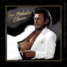 Load image into Gallery viewer, Shirts Magnets / 3"x3" / Black Chaos