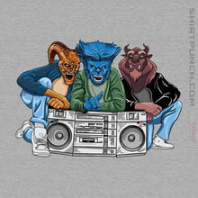 Load image into Gallery viewer, Shirts Magnets / 3"x3" / Sports Grey Beastiest Boys