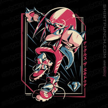 Load image into Gallery viewer, Daily_Deal_Shirts Magnets / 3"x3" / Black The Guardian Knuckles