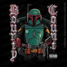 Load image into Gallery viewer, Daily_Deal_Shirts Magnets / 3"x3" / Black Bounty Count