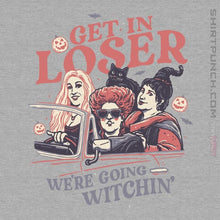 Load image into Gallery viewer, Daily_Deal_Shirts Magnets / 3"x3" / Sports Grey We're Going Witchin'