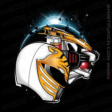 Load image into Gallery viewer, Shirts Magnets / 3"x3" / Black Strength And Fierceness