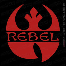 Load image into Gallery viewer, Daily_Deal_Shirts Magnets / 3"x3" / Black Re-Bel