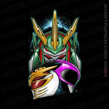 Load image into Gallery viewer, Shirts Magnets / 3"x3" / Black The Shattered