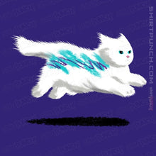 Load image into Gallery viewer, Secret_Shirts Magnets / 3"x3" / Violet Jazz Cat