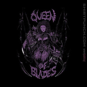 Shirts Magnets / 3"x3" / Black Queen Of Blades
