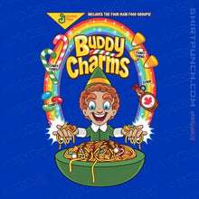 Load image into Gallery viewer, Daily_Deal_Shirts Magnets / 3"x3" / Royal Blue Buddy Charms