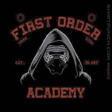 Load image into Gallery viewer, Shirts Magnets / 3"x3" / Black Black Order