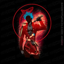 Load image into Gallery viewer, Shirts Magnets / 3"x3" / Black Ban