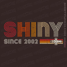 Load image into Gallery viewer, Daily_Deal_Shirts Magnets / 3"x3" / Dark Chocolate Shiny Since 2002