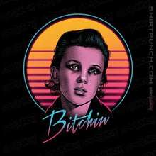 Load image into Gallery viewer, Shirts Magnets / 3"x3" / Black Bitchin'