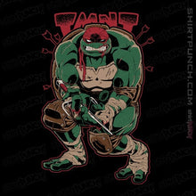 Load image into Gallery viewer, Daily_Deal_Shirts Magnets / 3"x3" / Black Dark Ninja Returns