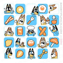 Load image into Gallery viewer, Secret_Shirts Magnets / 3"x3" / White Family Meals