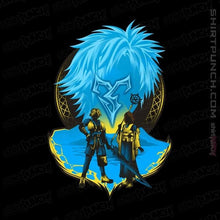 Load image into Gallery viewer, Shirts Magnets / 3"x3" / Black The Story Of Us