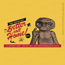 Load image into Gallery viewer, Shirts Magnets / 3"x3" / Daisy Better Call Home