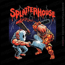 Load image into Gallery viewer, Shirts Magnets / 3"x3" / Black Bloody Duel