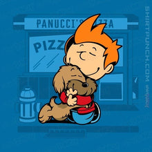 Load image into Gallery viewer, Shirts Magnets / 3"x3" / Sapphire Seymour And Philip