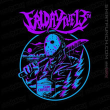 Load image into Gallery viewer, Shirts Magnets / 3"x3" / Black Slay Day Nes