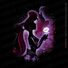 Load image into Gallery viewer, Shirts Magnets / 3"x3" / Black I Won't Say I'm In Love