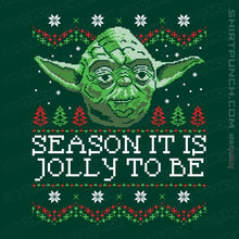 Load image into Gallery viewer, Secret_Shirts Magnets / 3"x3" / Forest Season Jolly