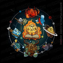 Load image into Gallery viewer, Secret_Shirts Magnets / 3"x3" / Black Dice System