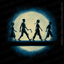 Load image into Gallery viewer, Daily_Deal_Shirts Magnets / 3"x3" / Black Night Benders