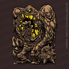 Load image into Gallery viewer, Daily_Deal_Shirts Magnets / 3"x3" / Dark Chocolate Muddman