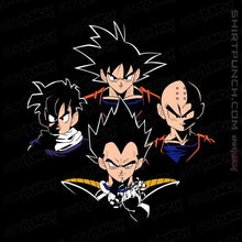 Load image into Gallery viewer, Shirts Magnets / 3"x3" / Black Bohemian 9000