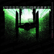 Load image into Gallery viewer, Daily_Deal_Shirts Magnets / 3"x3" / Black Cosmic Storm