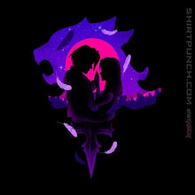 Load image into Gallery viewer, Shirts Magnets / 3"x3" / Black Your Eyes On Me