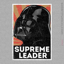 Load image into Gallery viewer, Shirts Magnets / 3"x3" / Sports Grey Supreme Leader