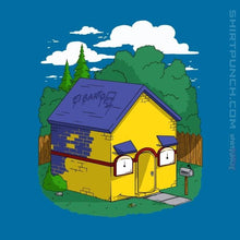 Load image into Gallery viewer, Shirts Magnets / 3"x3" / Sapphire Mil House