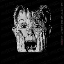 Load image into Gallery viewer, Shirts Magnets / 3"x3" / Black Kevin!